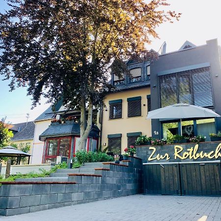 Апартаменти Zur Rotbuche Цельтінґен-Рахтіґ Екстер'єр фото